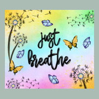 Just Breathe Classic Tee | Teevron