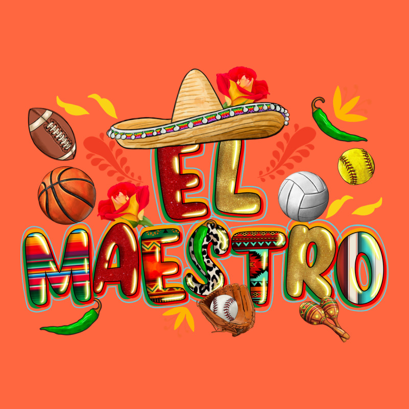 Cinco De Mayo El Maestro Premium Hoodie by CowGirlArtShop | Teevron