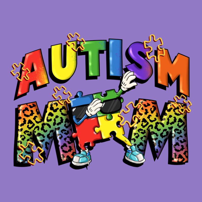 Autism Mom Urban Hoodie by FaDigitalArtStudio | Teevron