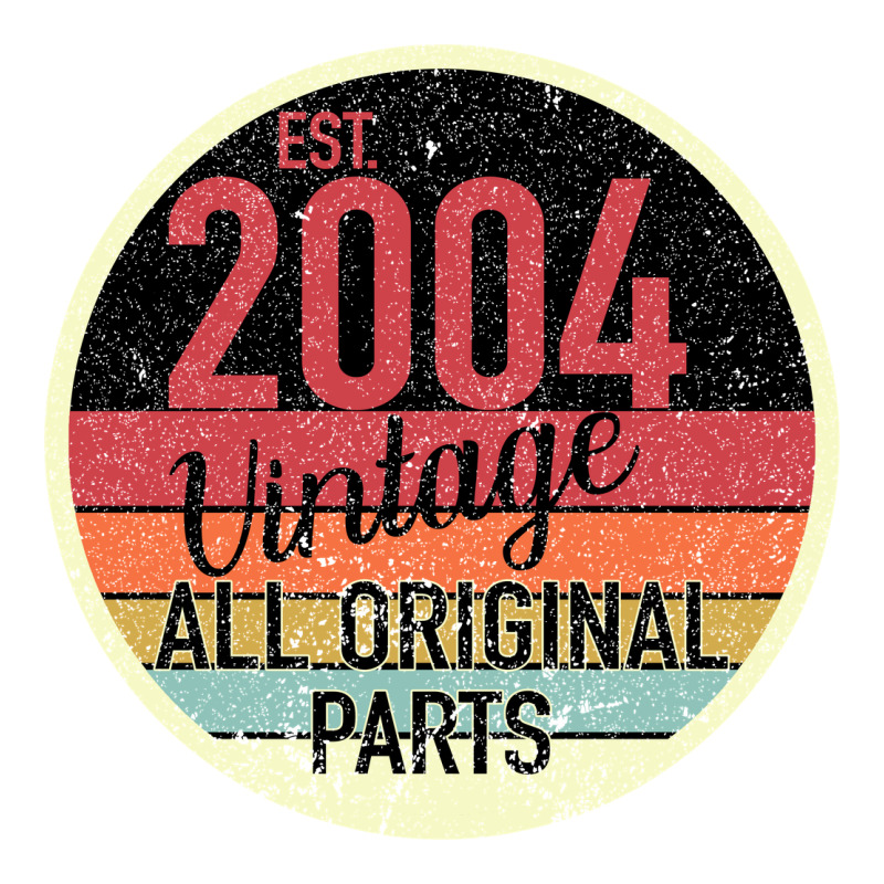 15th Birthday Gift Vintage 2004 Zipper Hoodie by Bettercallsaul | Teevron