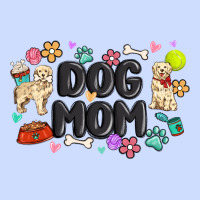 Dog Mom Urban Heavy Tee | Teevron