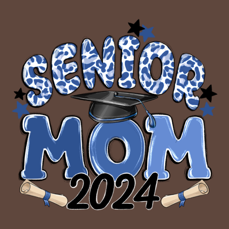 Senior Mom 2024 Classic Tee by MaliasSmallBusiness | Teevron