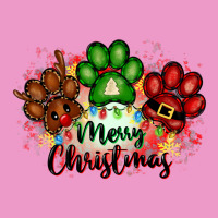 Merry Christmas Paws Urban Hoodie | Teevron