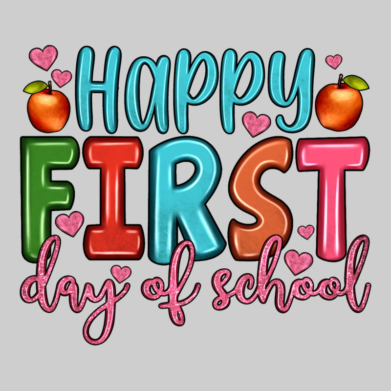 Happy First Day Of School Premium Tee by JahusDesignShop | Teevron