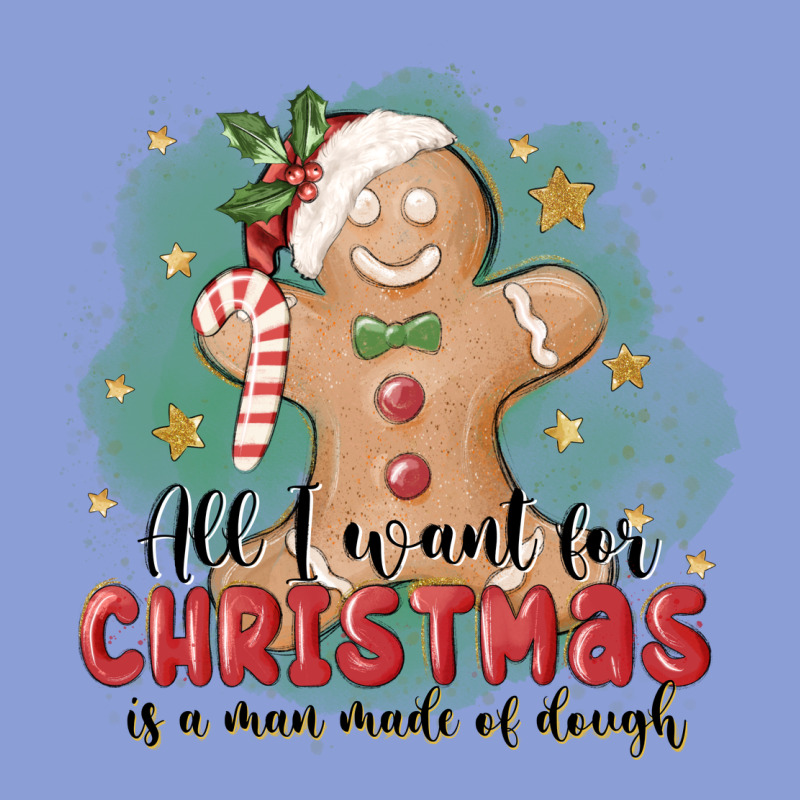 Christmas Dough Long Sleeve Tee by MaliasSmallBusiness | Teevron
