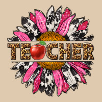 Western Teacher Sunflower Heavyweight Sweatshirt | Teevron