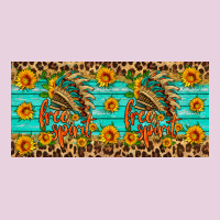Free Spirit 15oz Mug Ladies Tee | Teevron