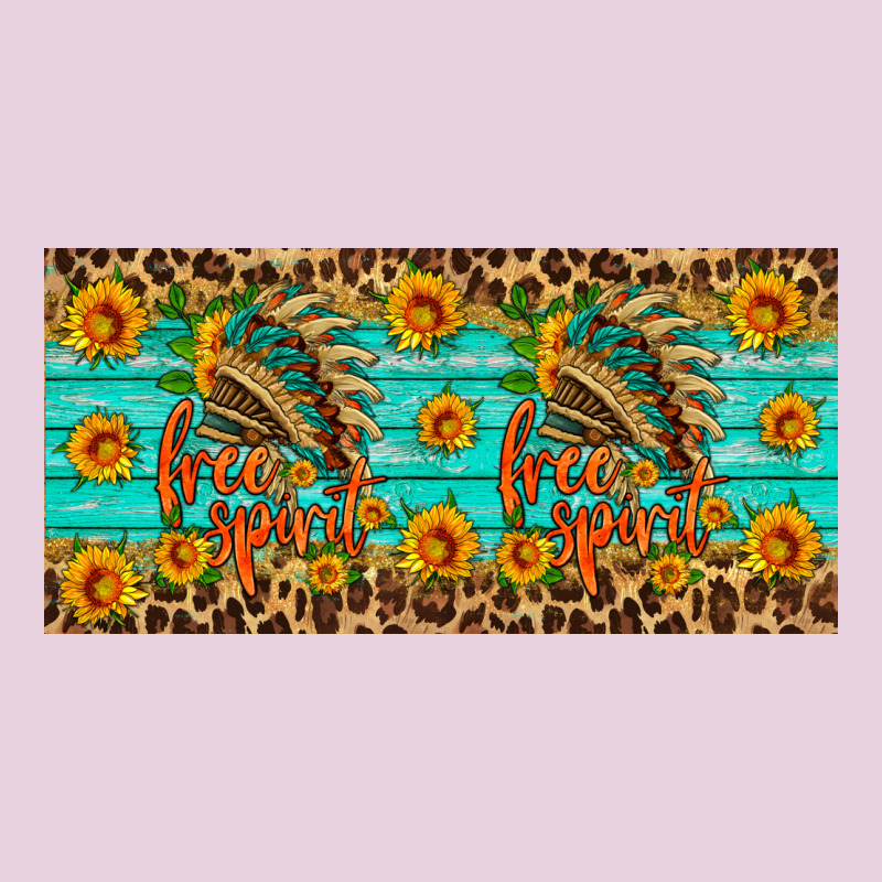 Free Spirit 15oz Mug Ladies Tee by HRA Design Shop | Teevron