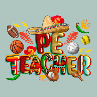Cinco De Mayo Pe Teacher Premium Sweatshirt | Teevron