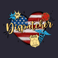 911 Dispatcher Vintage Tee | Teevron
