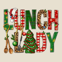 Lunch Lady Christmas Urban Hoodie | Teevron
