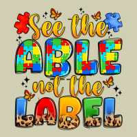 See The Able Not The Label Heavy Core Tee | Teevron
