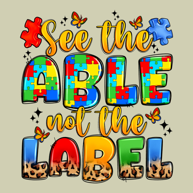 See The Able Not The Label Heavy Core Tee by JahusDesignShop | Teevron