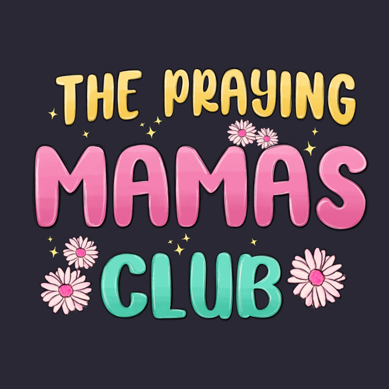 The Praying Mamas Club Vintage Tee by MaliasSmallBusiness | Teevron