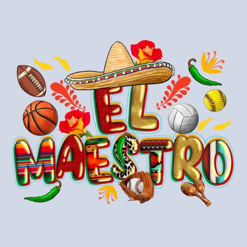 Cinco De Mayo El Maestro Premium Sweatshirt by CowGirlArtShop | Teevron