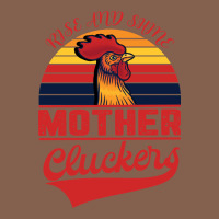 Rise And Shine Mother Cluckers Zipper Hoodie | Teevron
