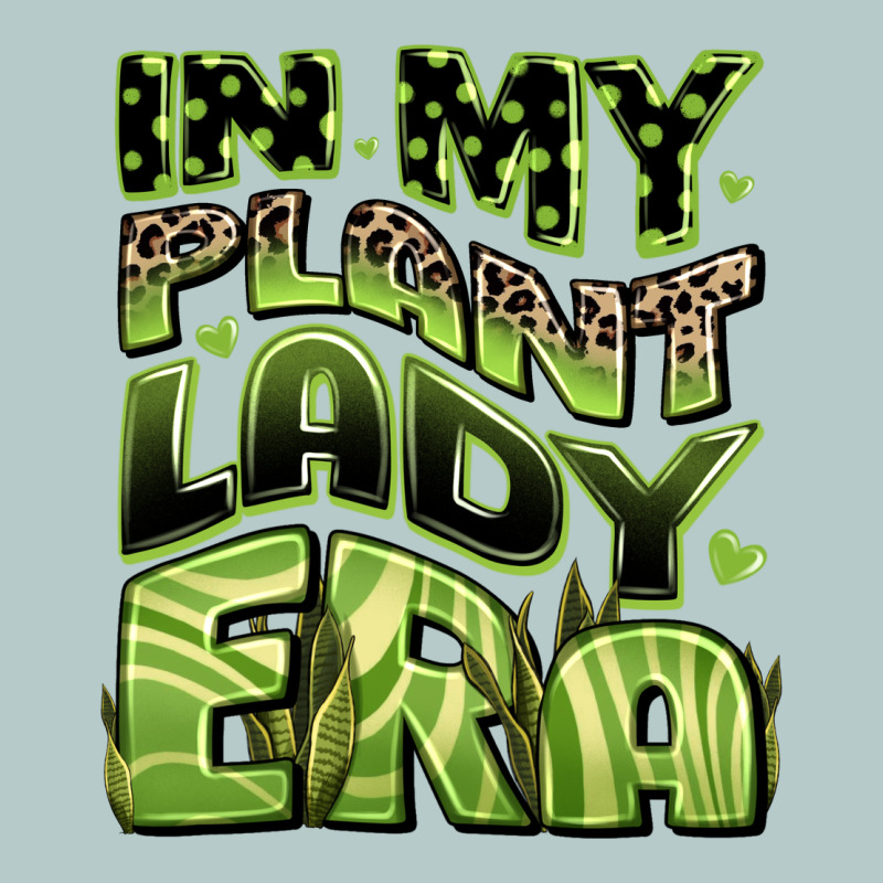 In My Plant Lady Era Heavy Core Tee by JahusDesignShop | Teevron