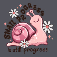 Snail Progress Is Stil Progress Vintage Hoodie | Teevron