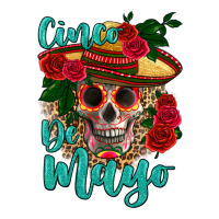 cinco de mayo skull | Teevron