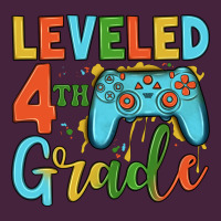 Leveled 4th Grade Premium Tee | Teevron