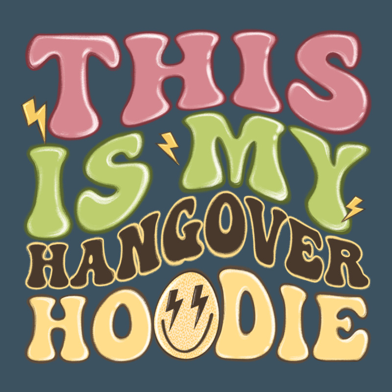 This Is My Hangover Urban Heavy Tee by MaliasSmallBusiness | Teevron
