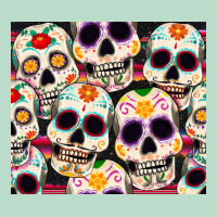 Cinco De Mayo Skull Premium Hoodie | Teevron