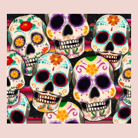 Cinco De Mayo Skull Premium Sweatshirt | Teevron