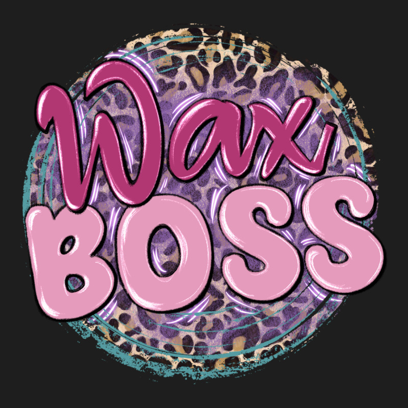 Wax Boss Classic Tee by MaliasSmallBusiness | Teevron