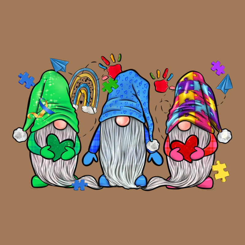 Autism Gnome Classic Tee by JahusDesignShop | Teevron