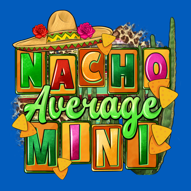 Nacho Average Mini Urban Hoodie by FaDigitalArtStudio | Teevron
