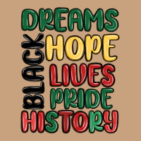 Dreams Hope Lives Pride Vintage Tee | Teevron