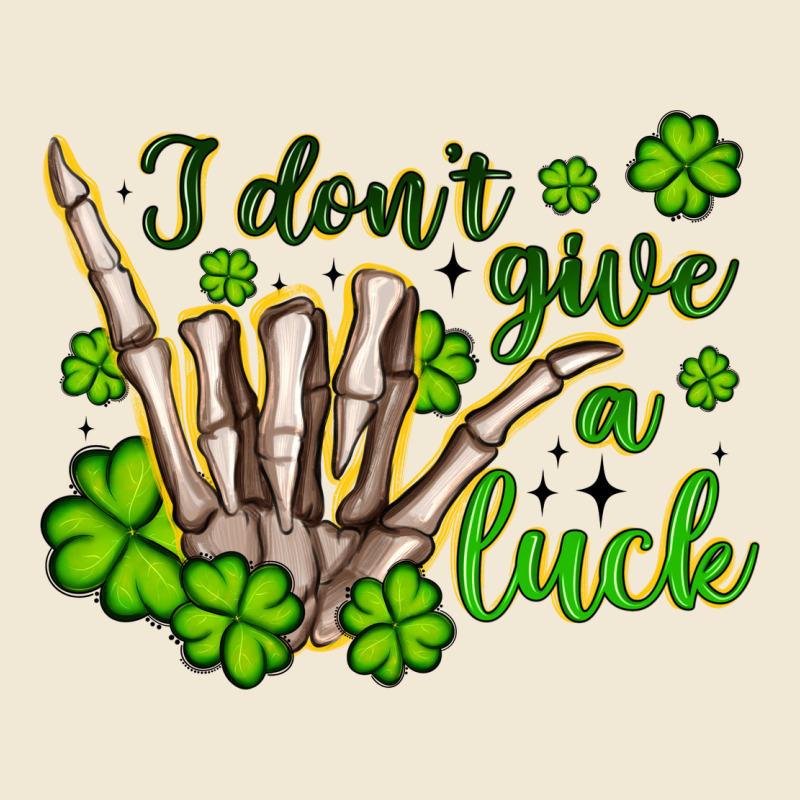 I Don T Give A Luck Premium Tee by Artiststas | Teevron