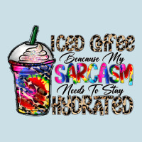 Coffee Because My Sarcasm Needs To Stay Png Ladies Tee | Teevron