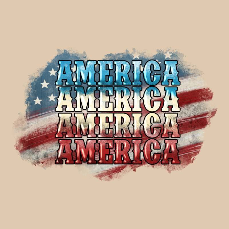 America America Heavyweight Sweatshirt by NancyCooperArtShop | Teevron