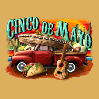 Cinco De Mayo Truck Premium Hoodie | Teevron
