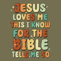 Jesus Loves Me This I Know For The Bible Tells Me Vintage Hoodie | Teevron