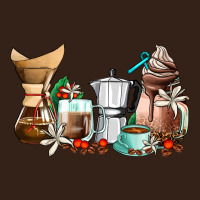Coffee Tools Coffee Cups Heavy Core Tee | Teevron