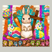Easter Day Rabbit Heavyweight Hoodie | Teevron