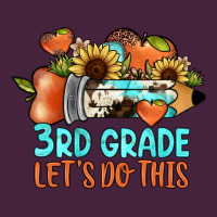 3rd Grade Let's Do This Premium Tee | Teevron