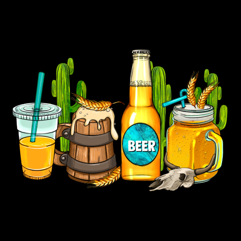Beer Coffee Cups Heavy Core Tee by AdoDesignShop | Teevron