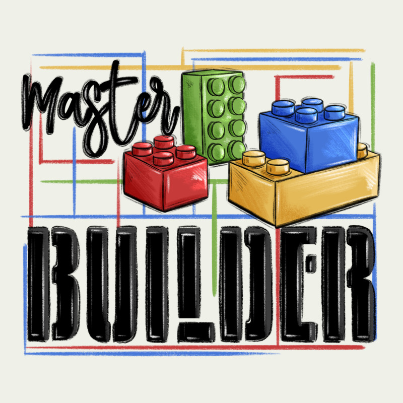 Master Builder Urban Heavy Tee by MaliasSmallBusiness | Teevron