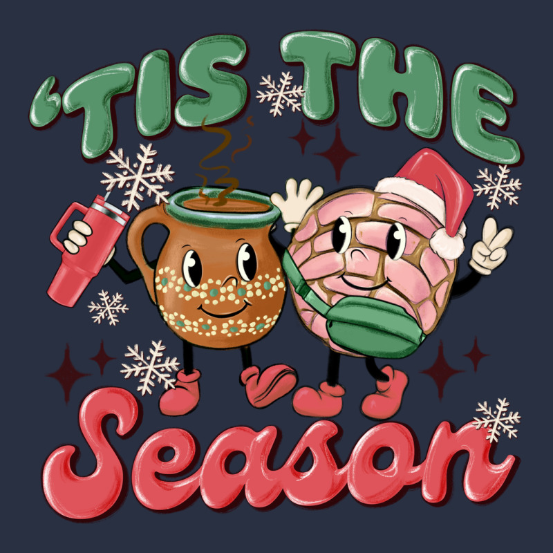 Mexican Christmas Tis The Season Heavyweight Sweatshirt by MaliasSmallBusiness | Teevron