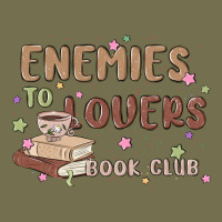 Enemies To Lovers Book Club Vintage Hoodie | Teevron