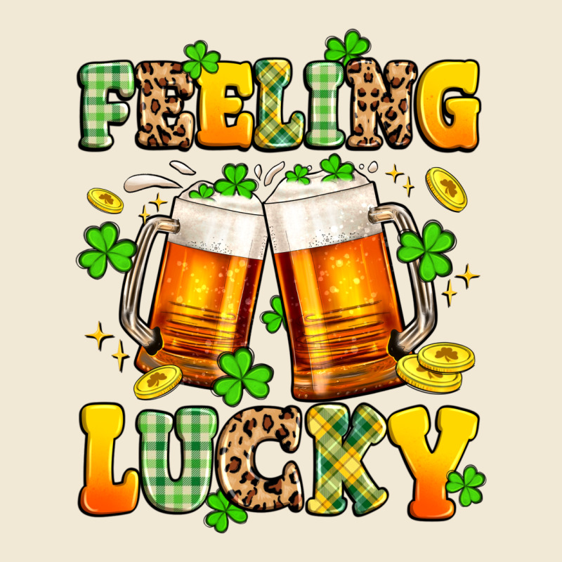 Feeling Lucky Premium Tee by Artiststas | Teevron