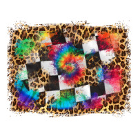 race leopard and tie dye background | Teevron