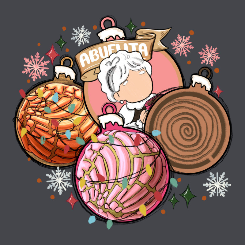 Christmas Pan Dulce Long Sleeve Tee by MaliasSmallBusiness | Teevron