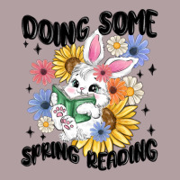 Doing Some Spring Reading Vintage Hoodie | Teevron