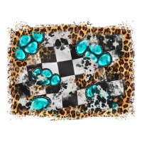 race leopard and gemstone background | Teevron