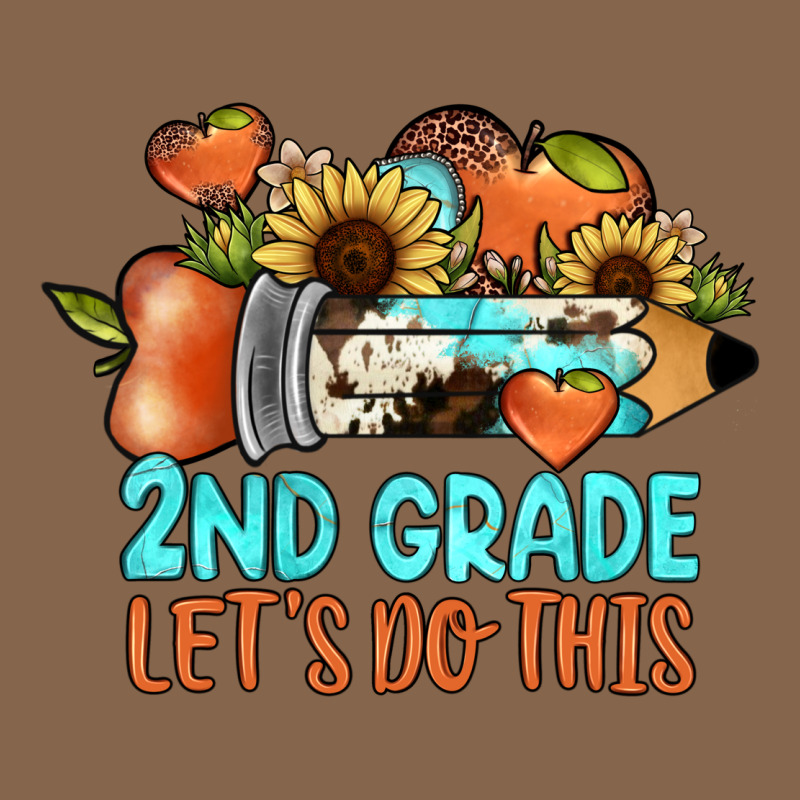 2nd Grade Let S Do This Premium Tee by JahusDesignShop | Teevron