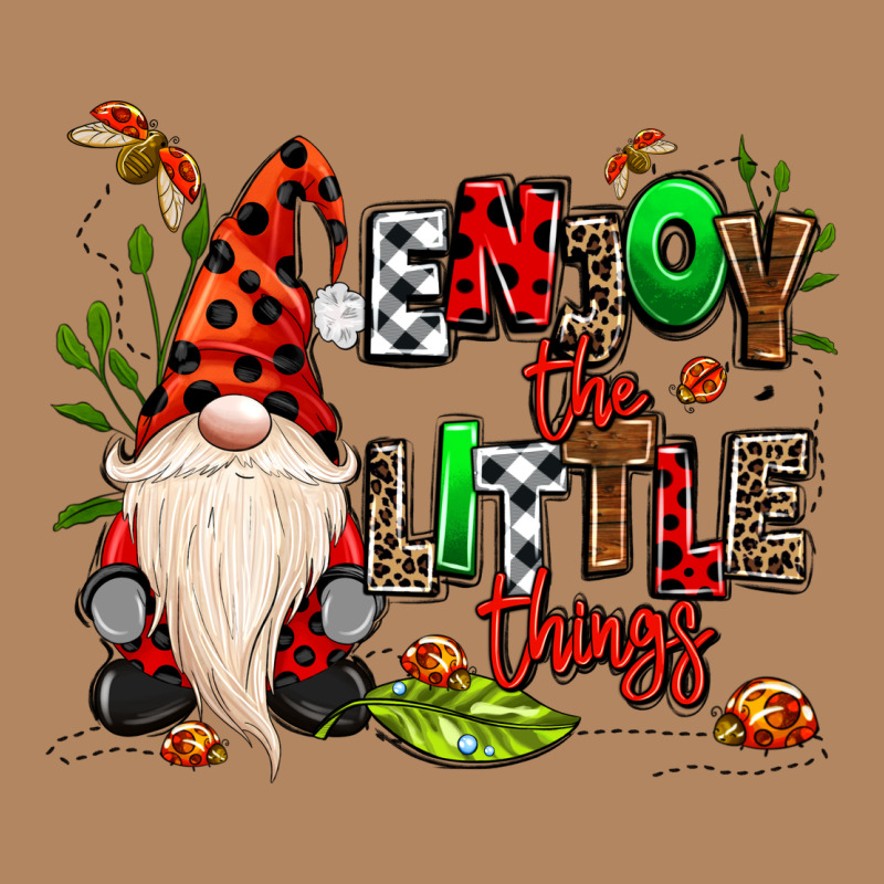Enjoy The Little Things Long Sleeve Tee by MaliasSmallBusiness | Teevron